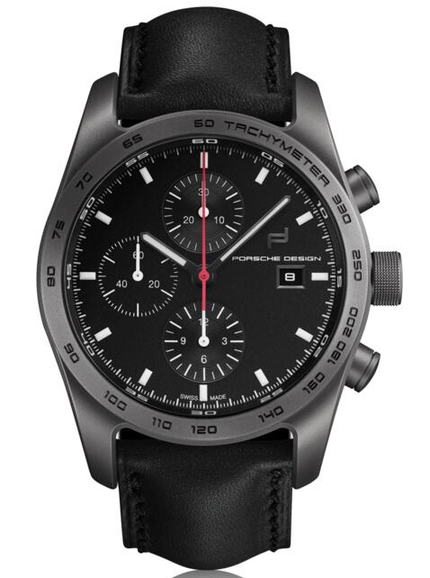 Porsche Design CHRONOGRAPH TITANIUM 4046901830908 watch Review